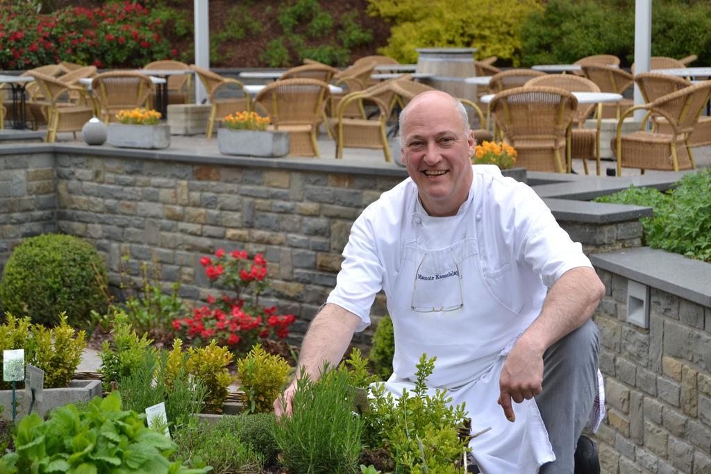 Hotel Manoir Kasselslay Clervaux Zewnętrze zdjęcie