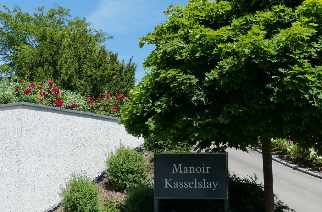 Hotel Manoir Kasselslay Clervaux Zewnętrze zdjęcie
