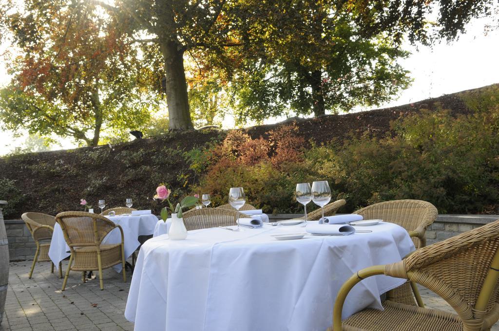 Hotel Manoir Kasselslay Clervaux Zewnętrze zdjęcie