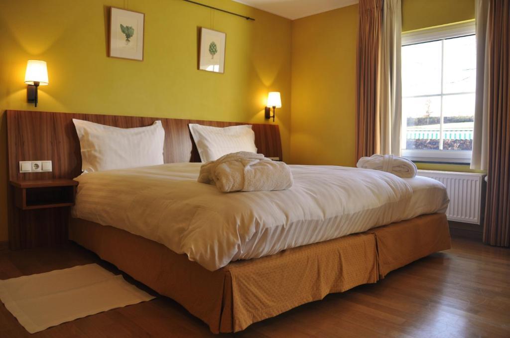 Hotel Manoir Kasselslay Clervaux Pokój zdjęcie