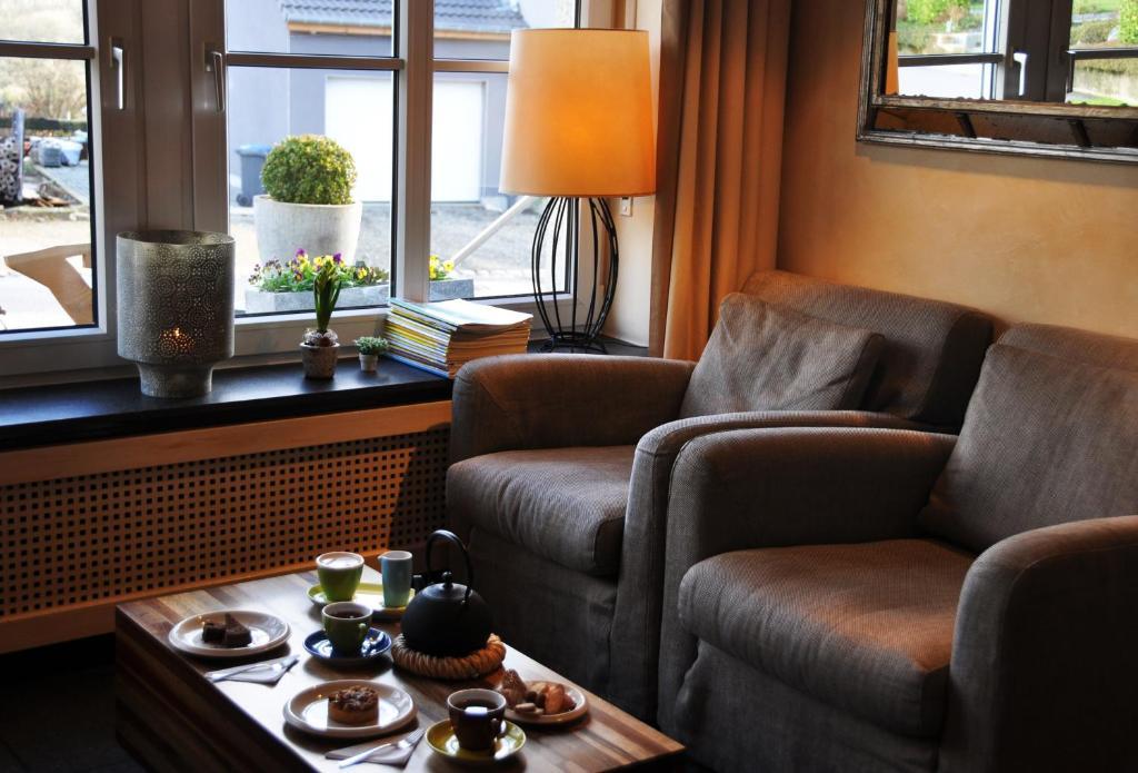 Hotel Manoir Kasselslay Clervaux Zewnętrze zdjęcie
