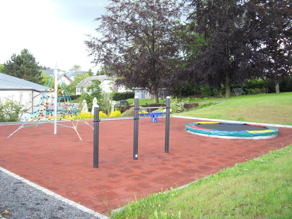 Hotel Manoir Kasselslay Clervaux Zewnętrze zdjęcie