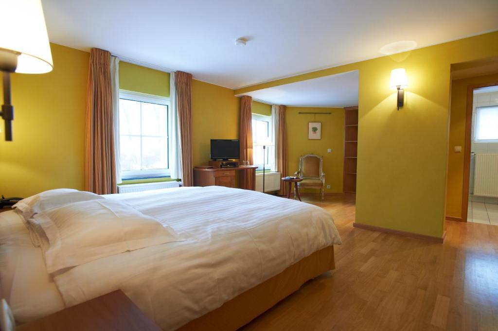 Hotel Manoir Kasselslay Clervaux Pokój zdjęcie