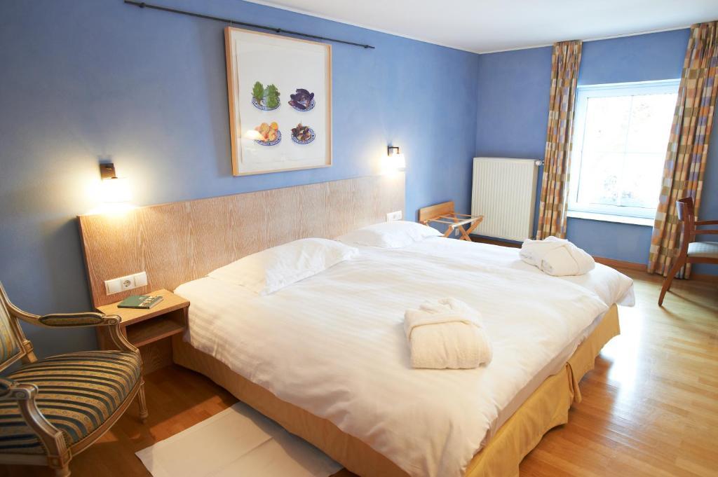 Hotel Manoir Kasselslay Clervaux Pokój zdjęcie