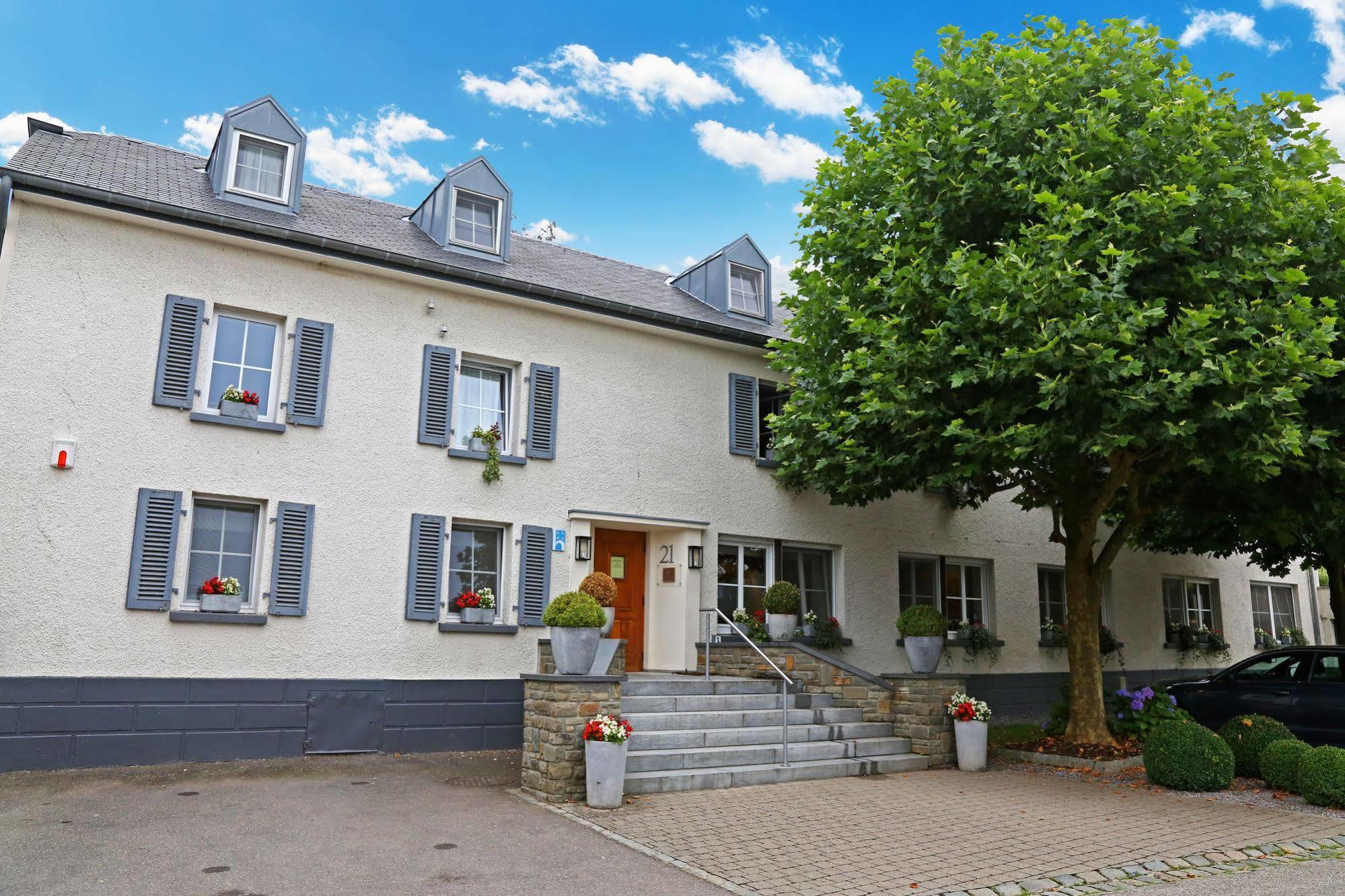 Hotel Manoir Kasselslay Clervaux Zewnętrze zdjęcie