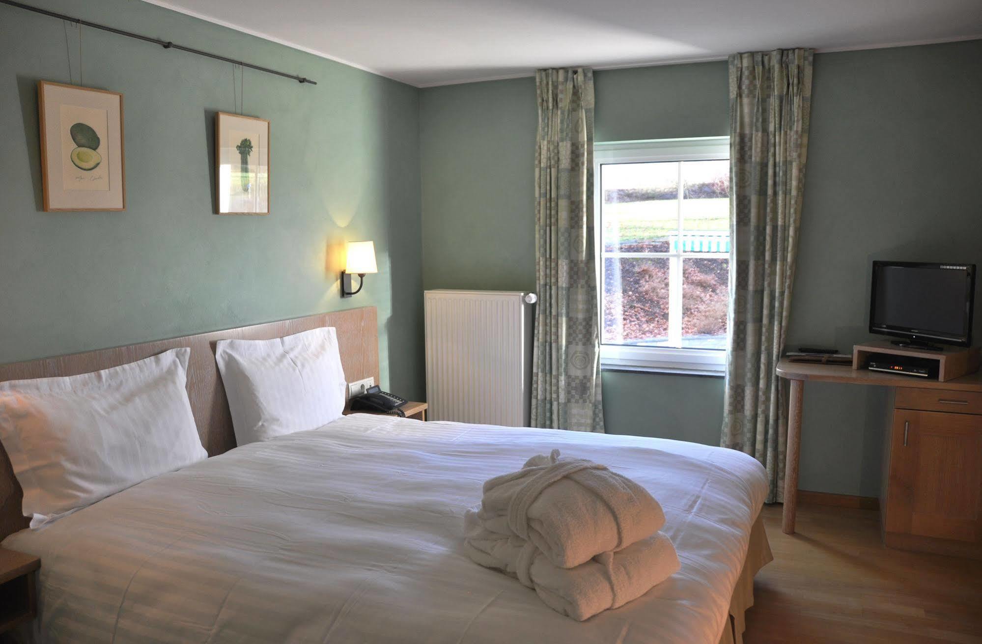Hotel Manoir Kasselslay Clervaux Zewnętrze zdjęcie