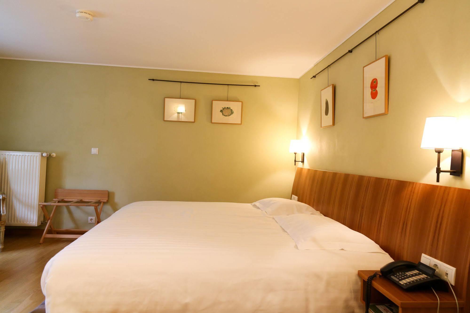 Hotel Manoir Kasselslay Clervaux Zewnętrze zdjęcie