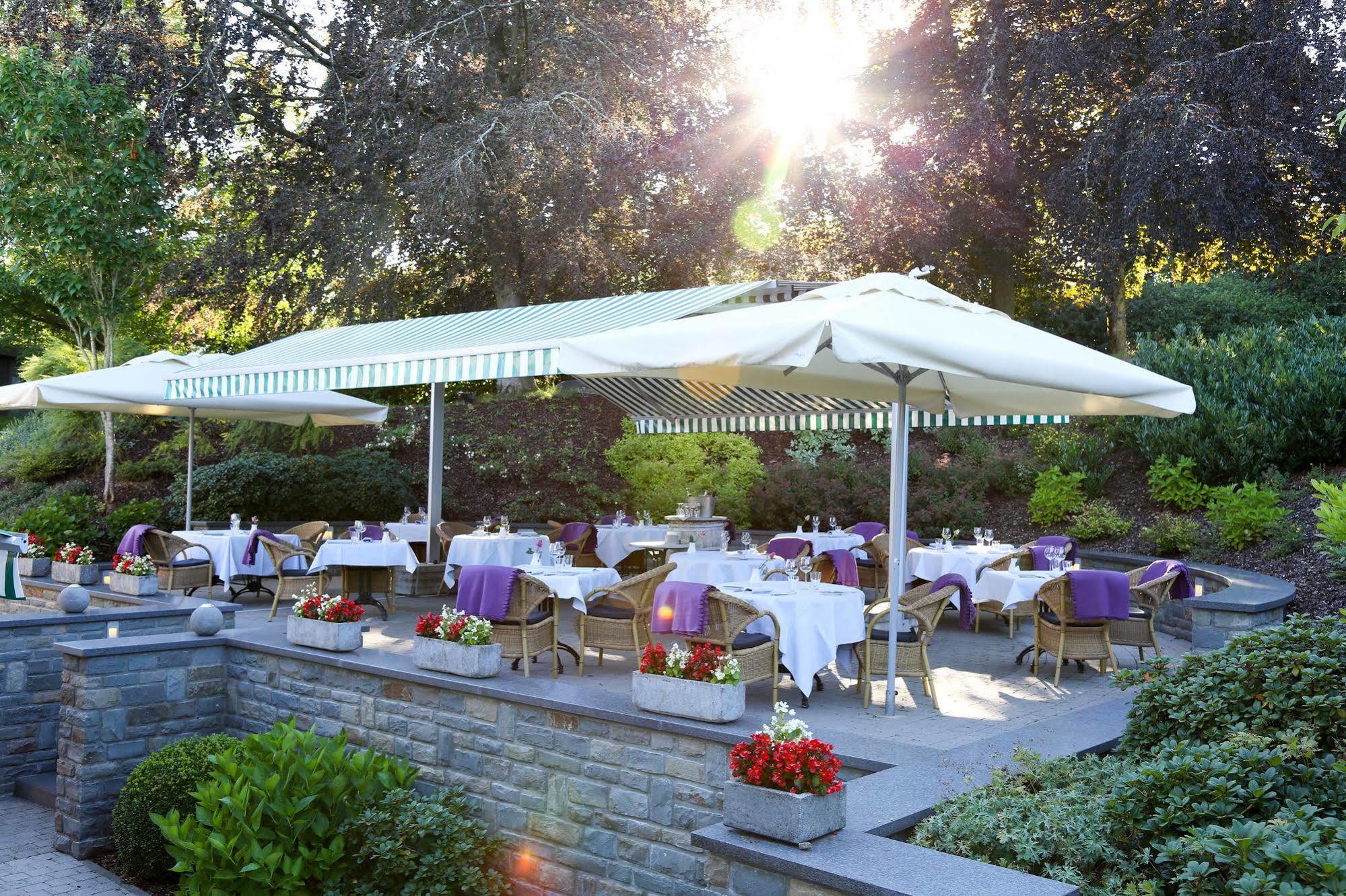 Hotel Manoir Kasselslay Clervaux Zewnętrze zdjęcie