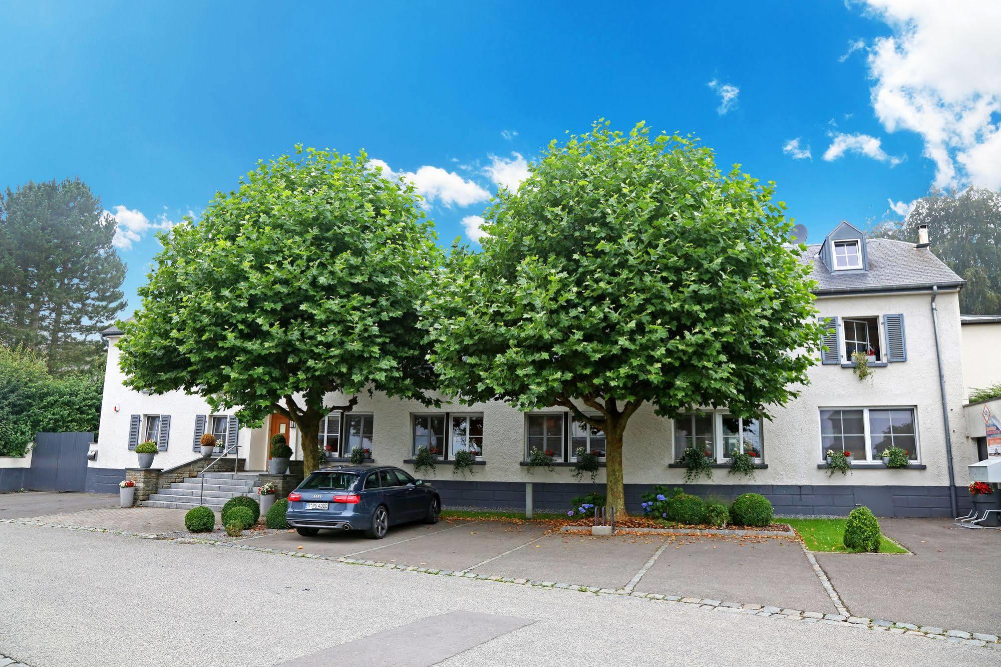 Hotel Manoir Kasselslay Clervaux Zewnętrze zdjęcie