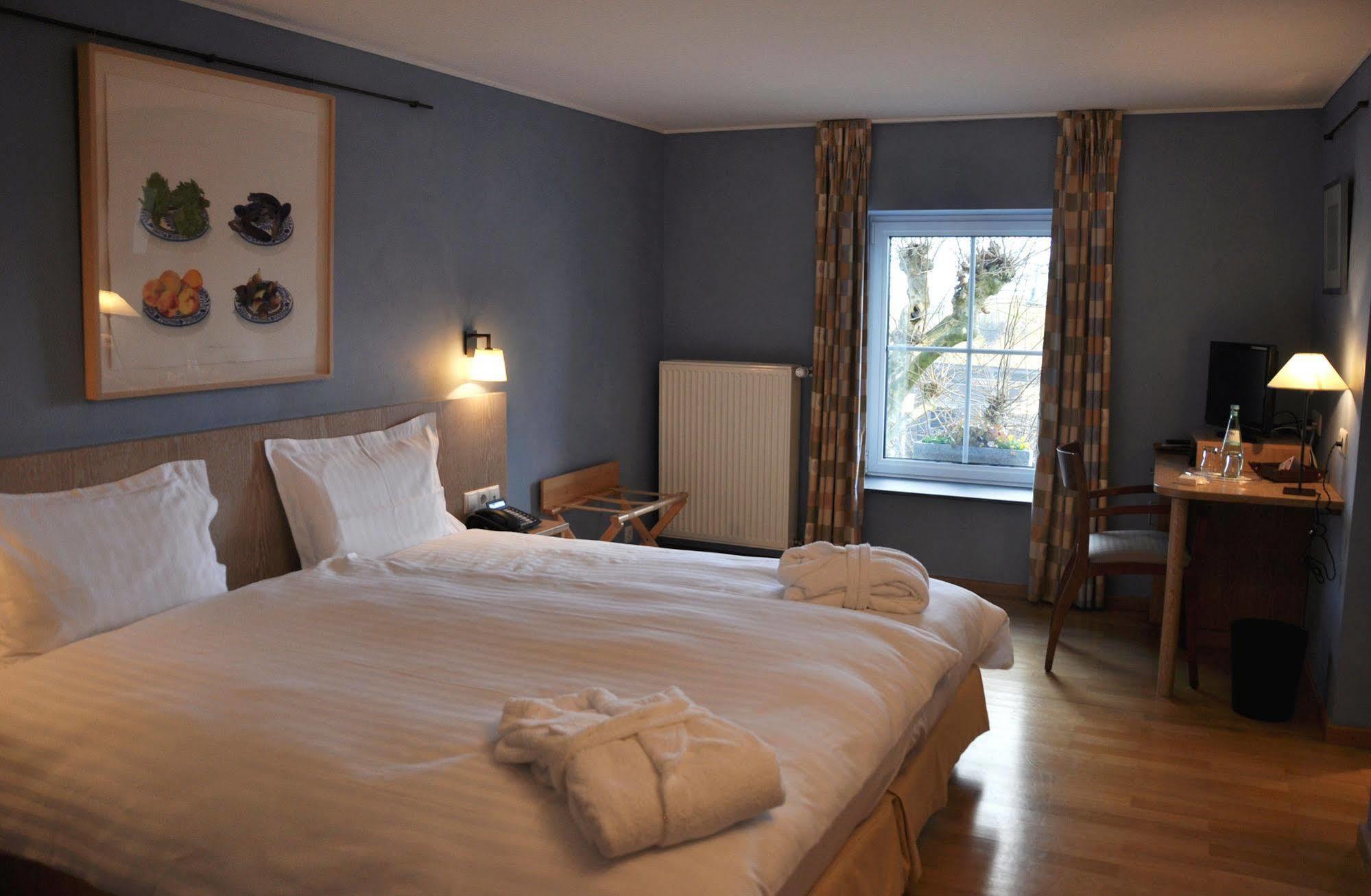 Hotel Manoir Kasselslay Clervaux Zewnętrze zdjęcie