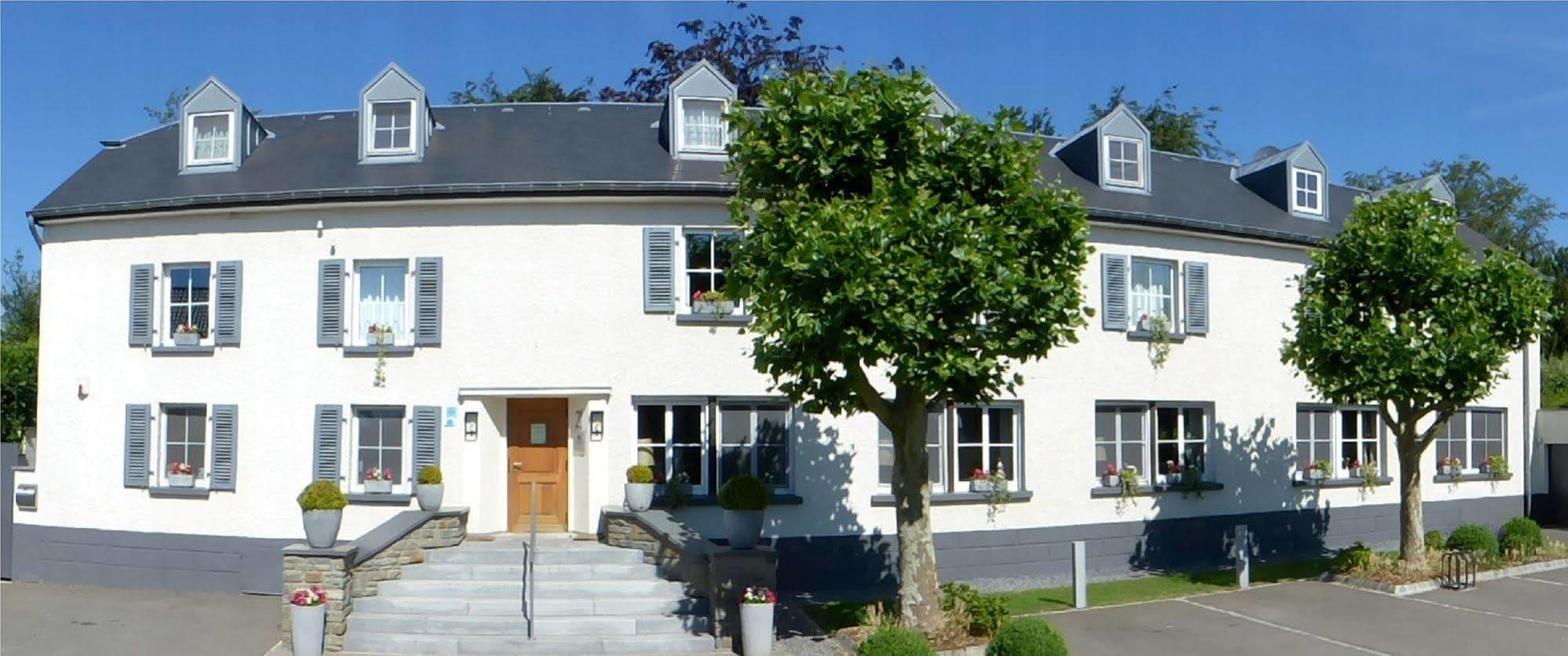Hotel Manoir Kasselslay Clervaux Zewnętrze zdjęcie