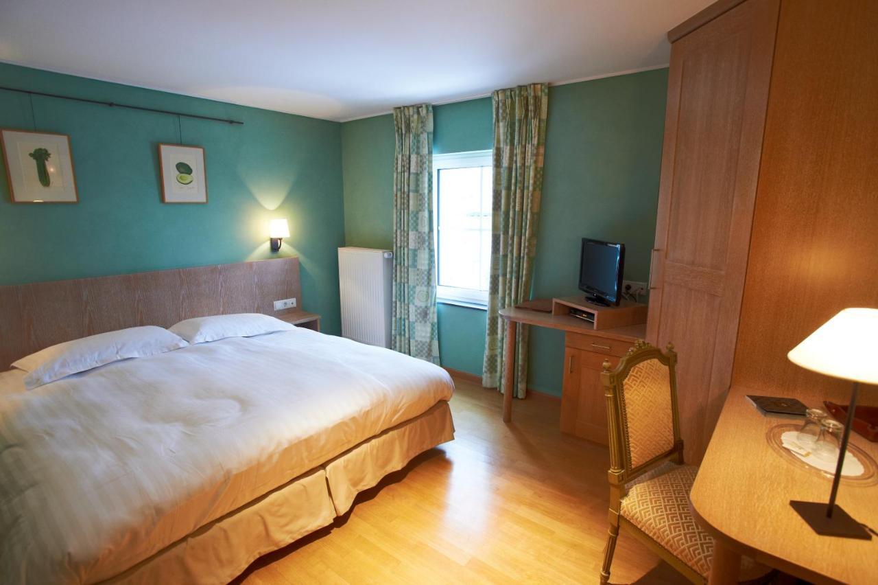 Hotel Manoir Kasselslay Clervaux Pokój zdjęcie